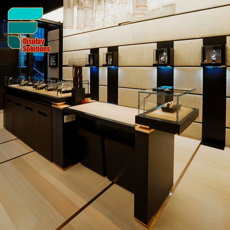 Эксклюзивный Витринный Шкаф для часов на заказ витрина магазина игрушек