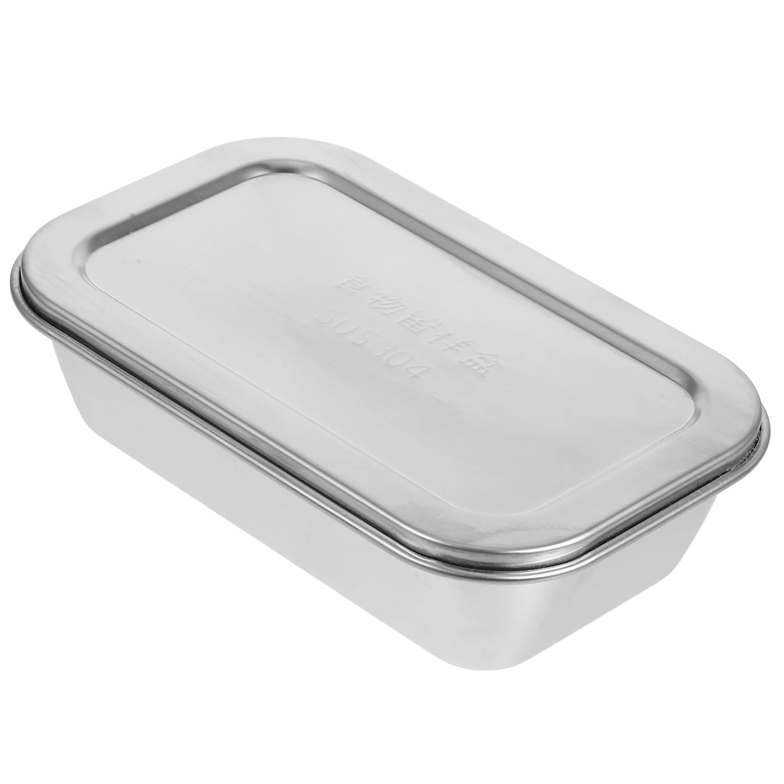 Коробка для мороженого из нержавеющей стали чашка блюдо конфет контейнеры