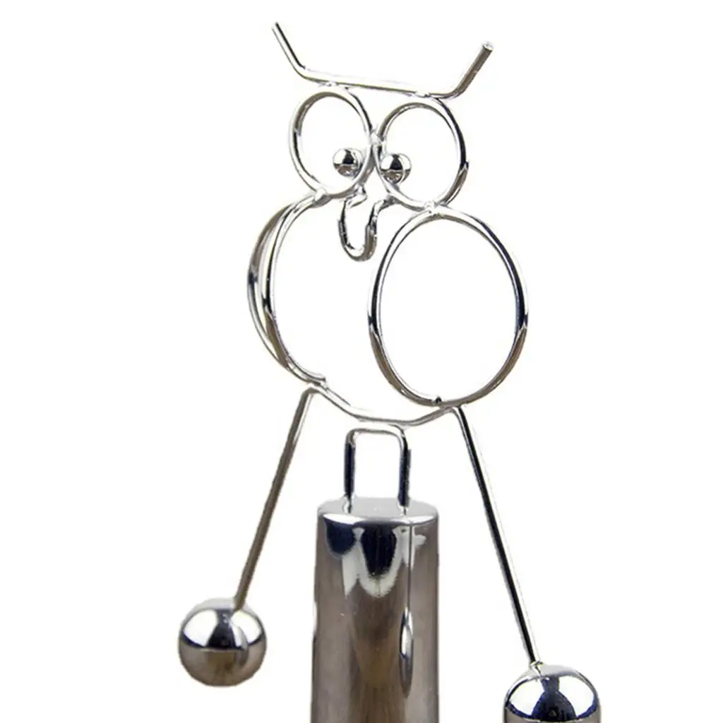 

Массажная игрушка в форме совы для снятия стресса