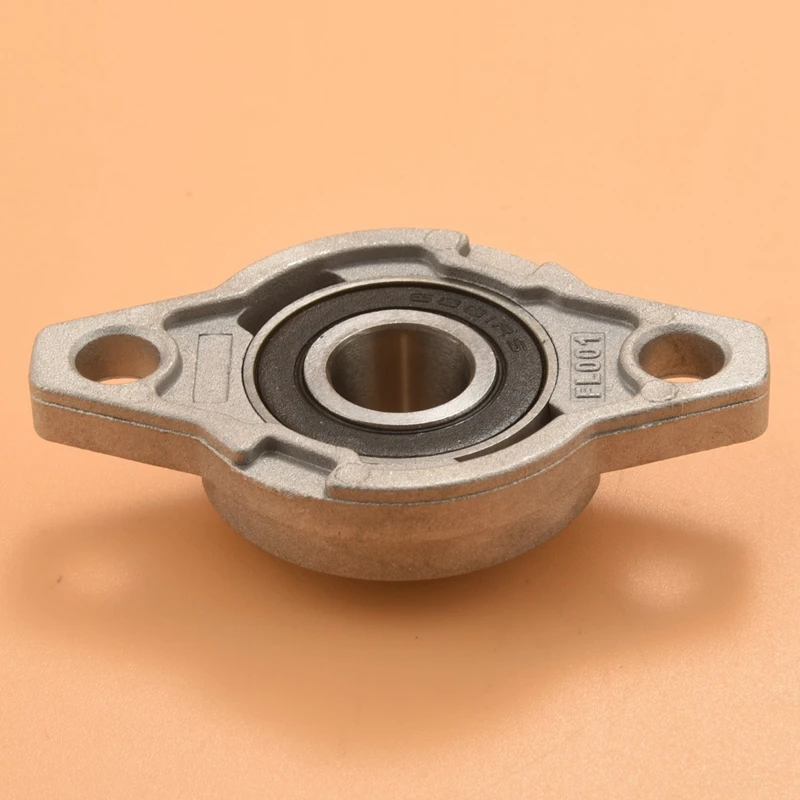 

4 шт., самоустанавливающиеся подшипники KFL001, 12 мм