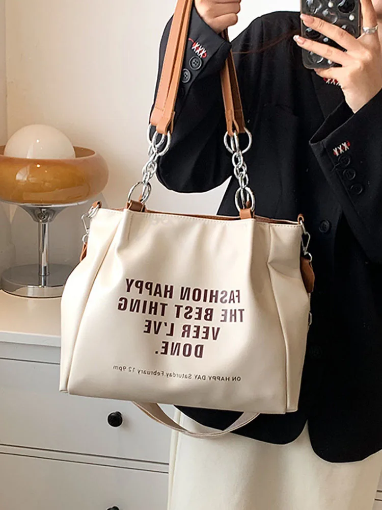 

Женские сумки 2022, дизайнерская Роскошная вместительная сумка-шоппер, женская сумка с верхней ручкой, модная женская сумка через плечо, трендовая брендовая