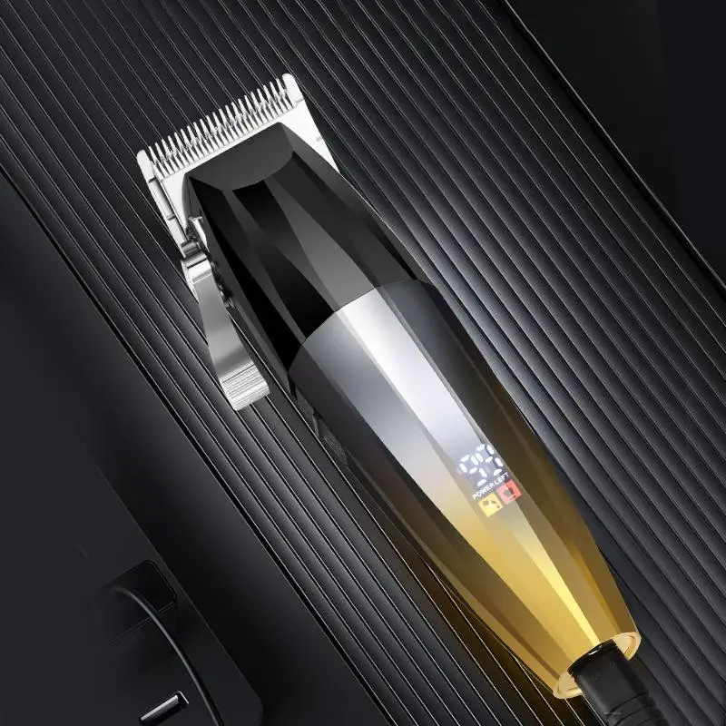 

factory price Men professional hair clippers, electric hair clippers trimmer