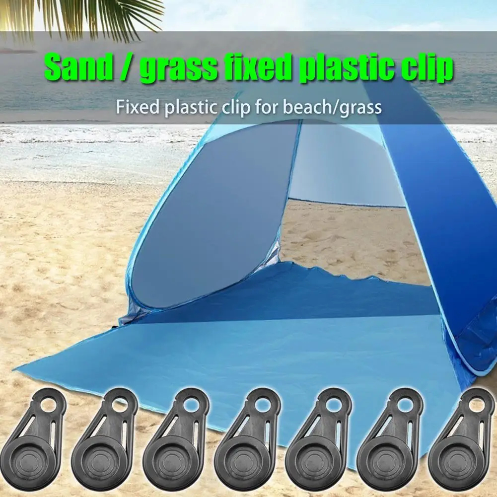 

5 шт., зажимы для тента