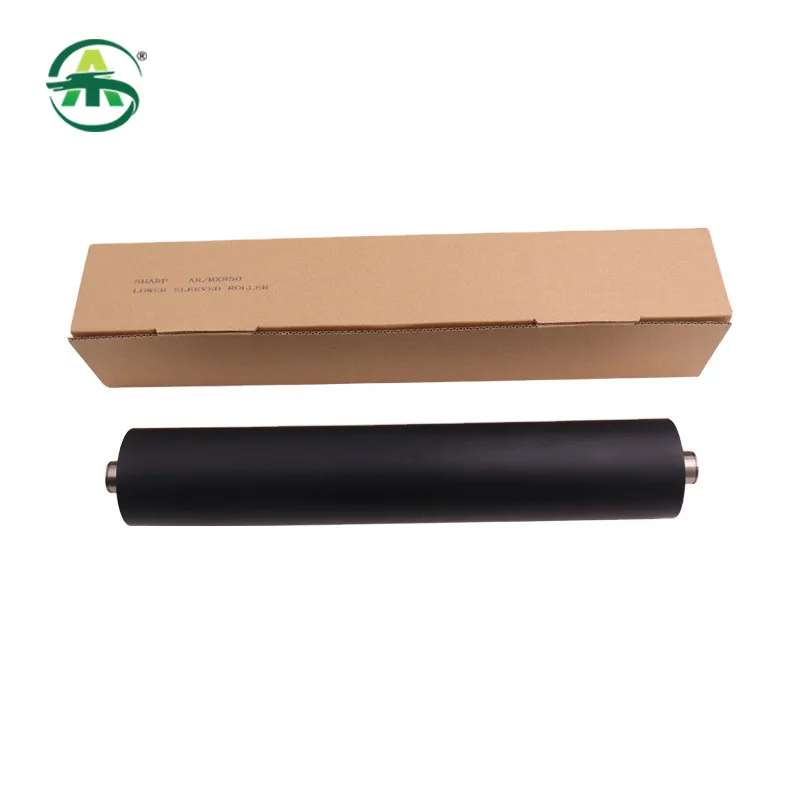 

1 шт. нижний ролик фьюзера, совместимый с Sharp AR-MX850 MX950 MX1100, высококачественный нижний ролик фьюзера, запасные части для копировального аппарата