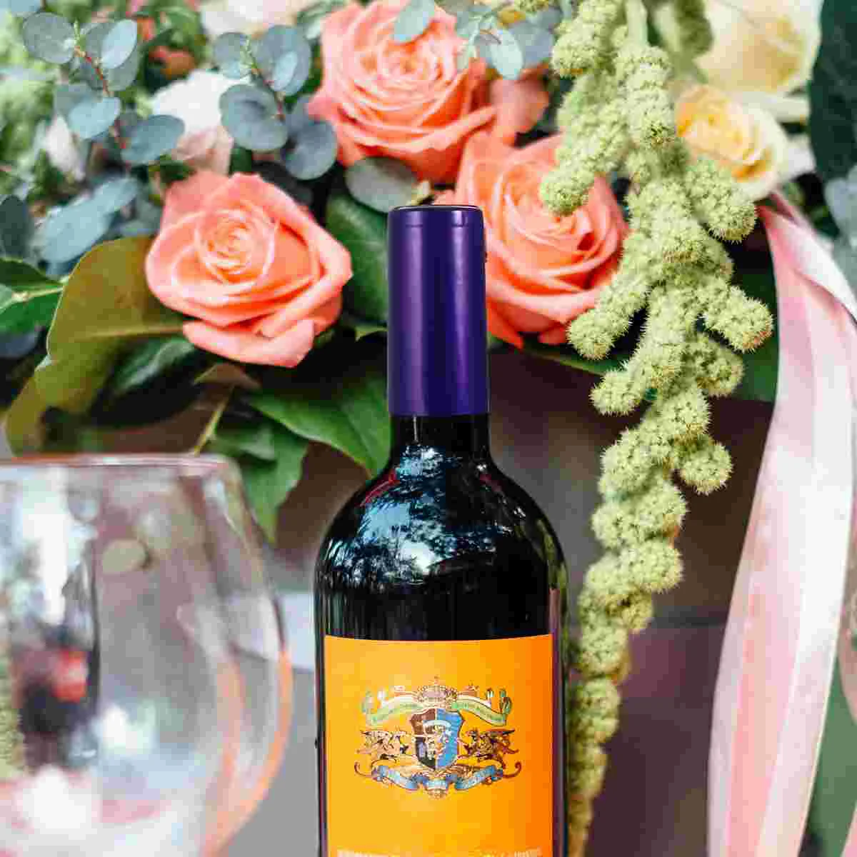 100 шт. пробка для бутылок красная термоусадочная пленка капсулы напитков