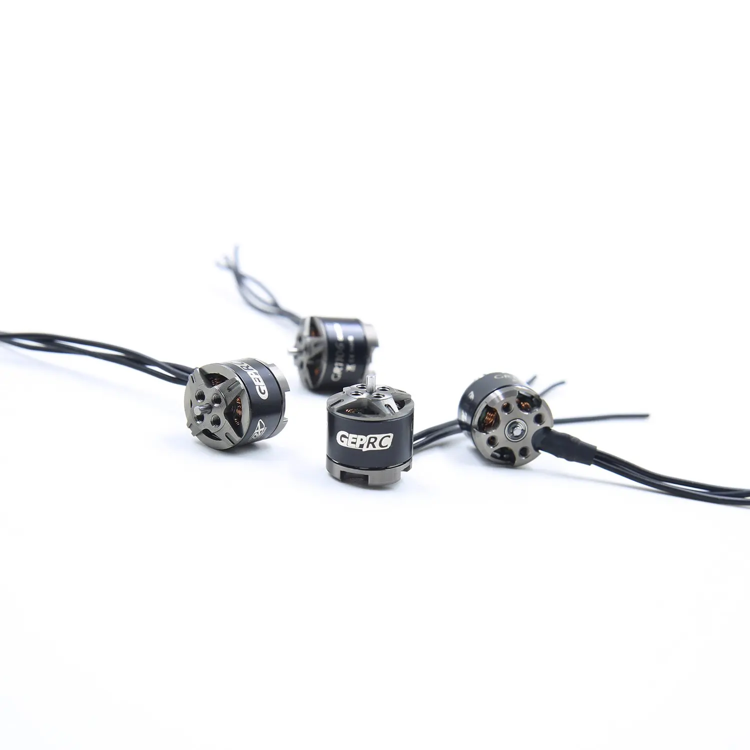 

4 шт. GEPRC GR1106 7500KV 6000KV 5000KV 4500KV 2-4S бесщеточный двигатель для RC FPV Racing Freestyle Tinywhoop Cinewhoop Ducted Drones