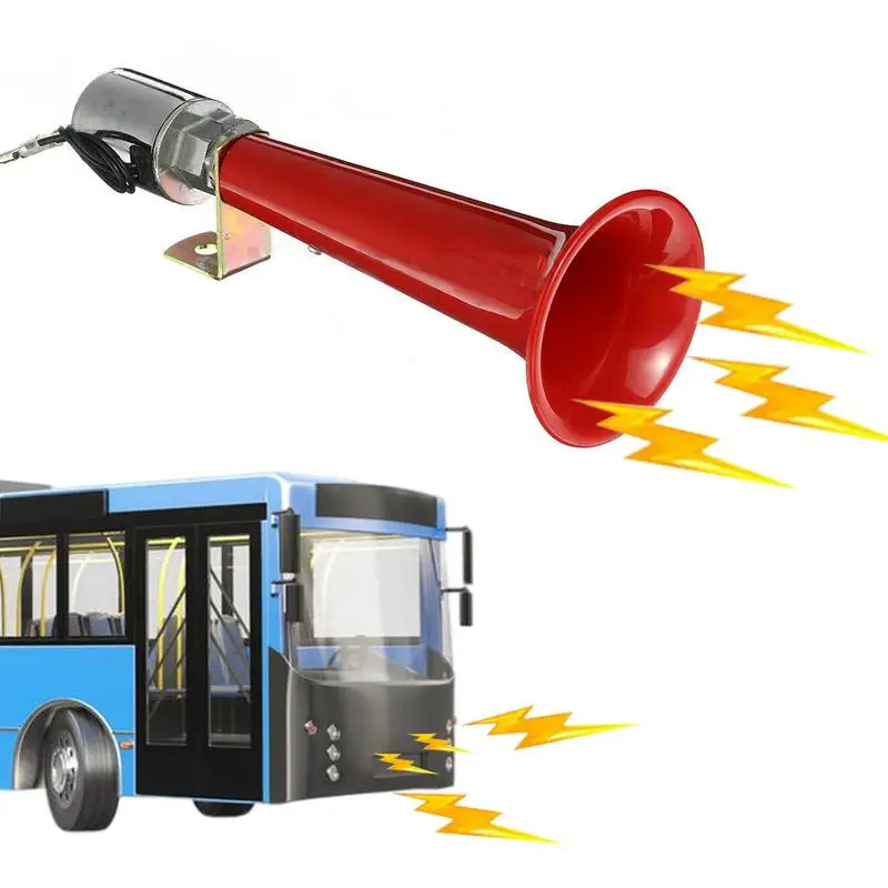 Поезд клаксон автомобильный напоминание автомобиля на переднюю одиночную