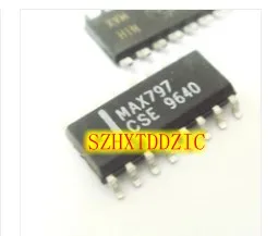2 шт./партия MAX797CSE MAX797ESE MAX797 MAX797H MAX797HESE SOP16 [SMD] |