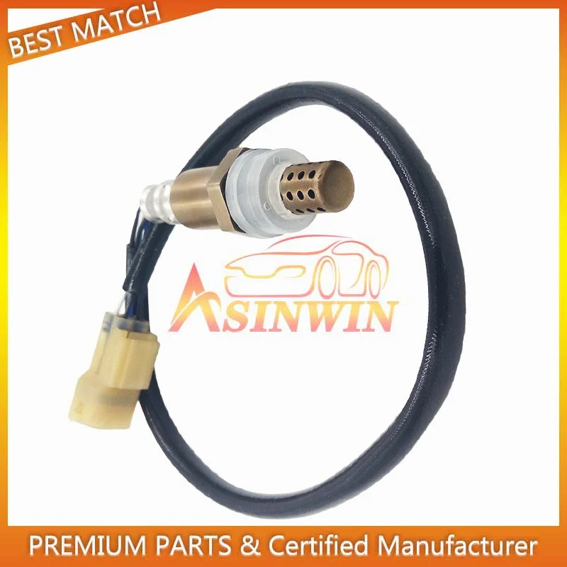 18213-80G12 18213-80G11 New Manufacture Lambda Air Fuel Ratio Oxygen Sensor Fit For 1995-02 Baleno Estate Hatchback 1.3 1.6 1.8