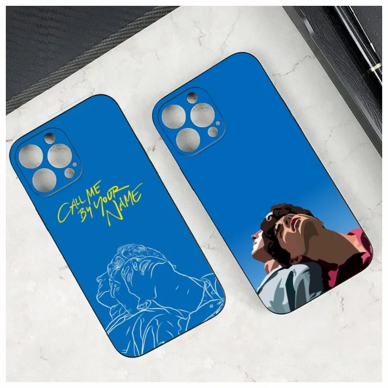 Фото Мягкие чехлы для телефонов Max Call Me под ваше имя Φ для Iphone14 12 11 Pro Max Mini X XR XS 7 8 14 Max SE 2020 №1