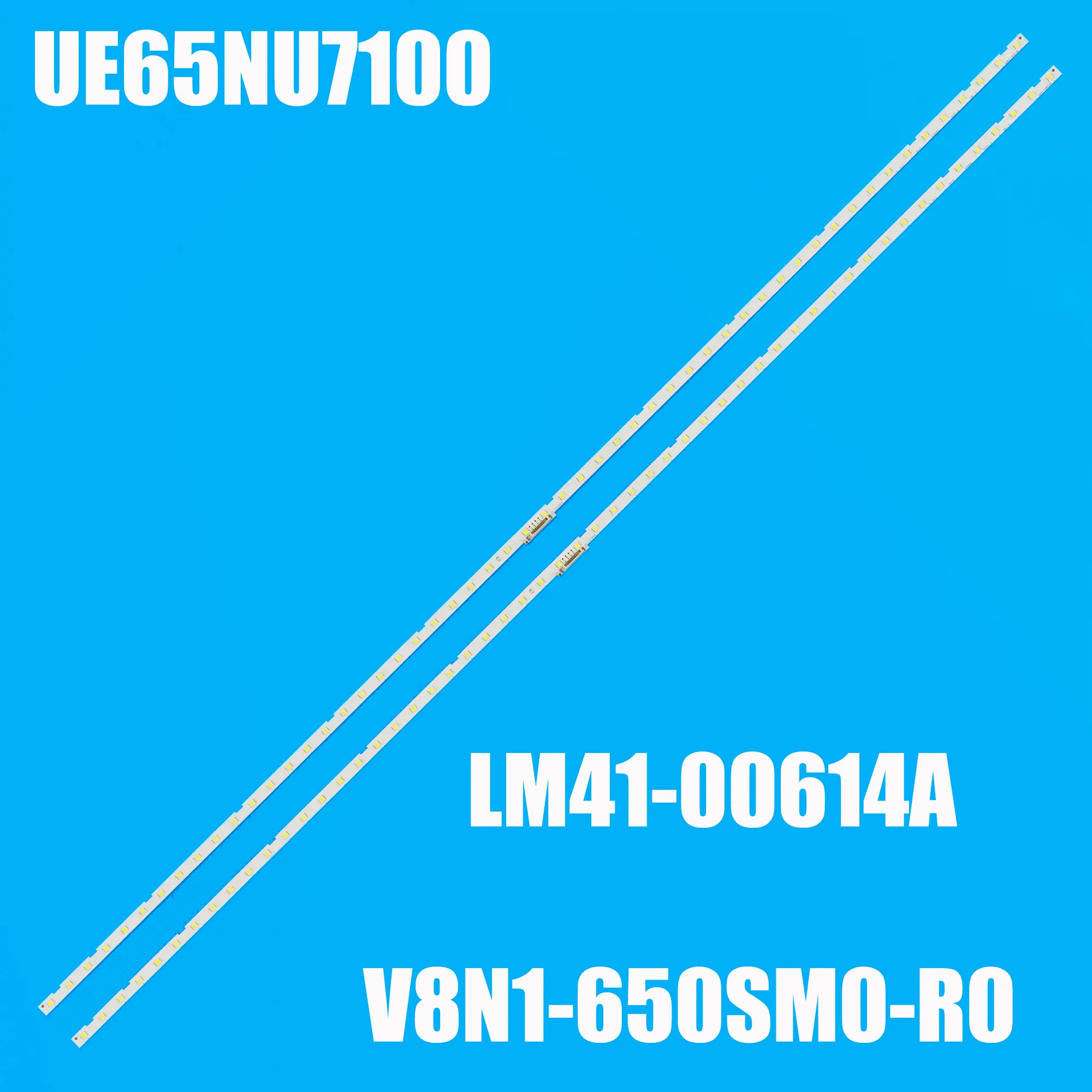 

Светодиодная лента для подсветки Samsung 65NU7100