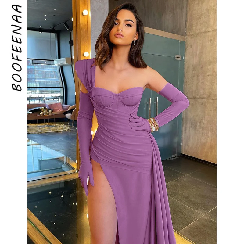 Женское вечернее платье до пола элегантное сексуальное длинное макси с