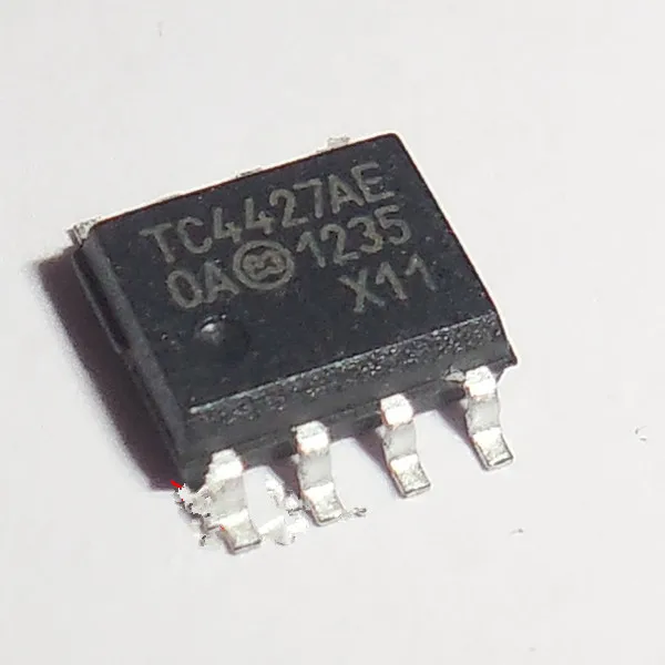 10 шт./лот TC4427AEOA tc4427кроа TC4427EOA TC4427COA TC4427 SOP8 | Электронные компоненты и