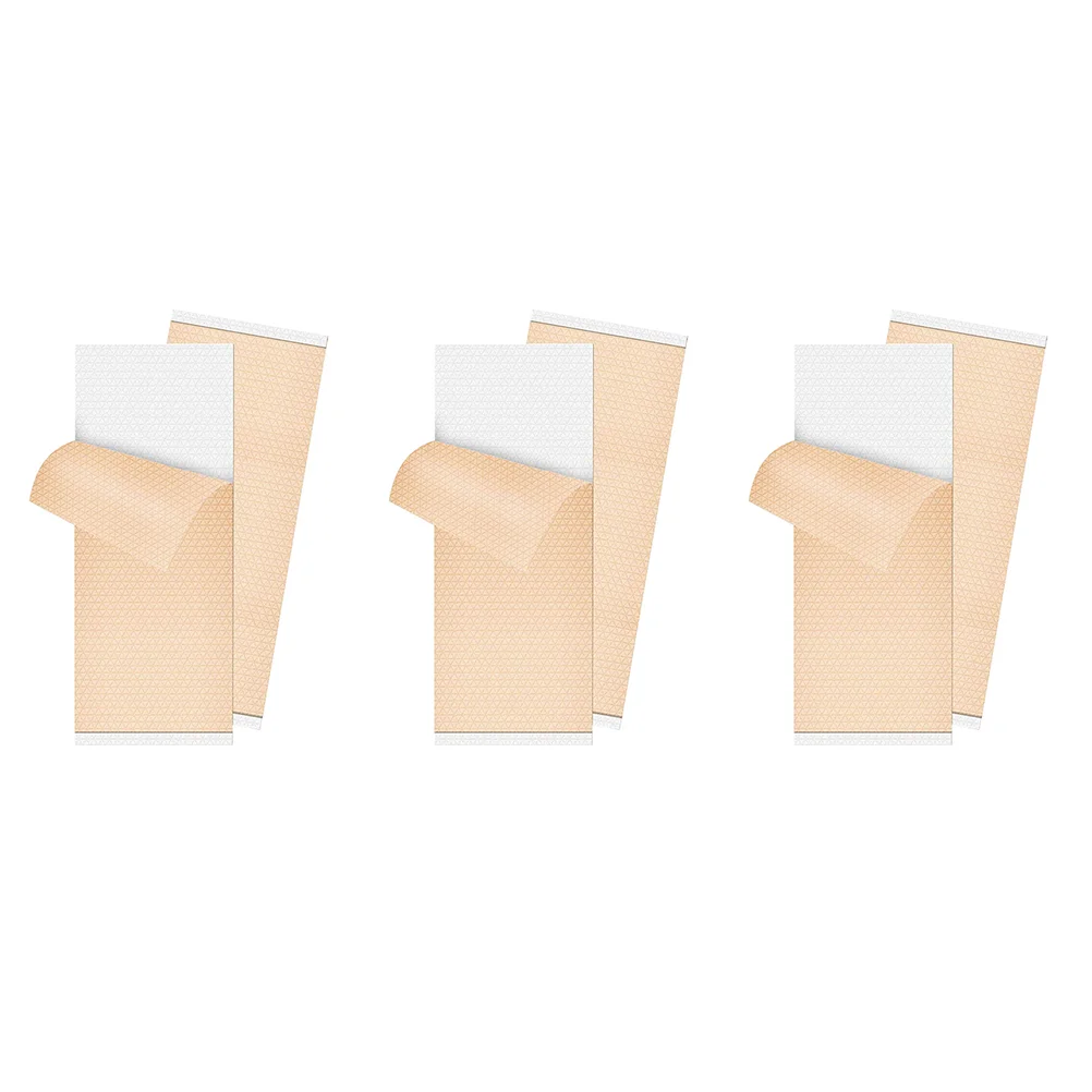 

6Pcs Tapes Scar Sheets Silicone Gels Scar Tapes Scar Skin Tapes Scar Covering Tapes for Outdoor Surgery Covering