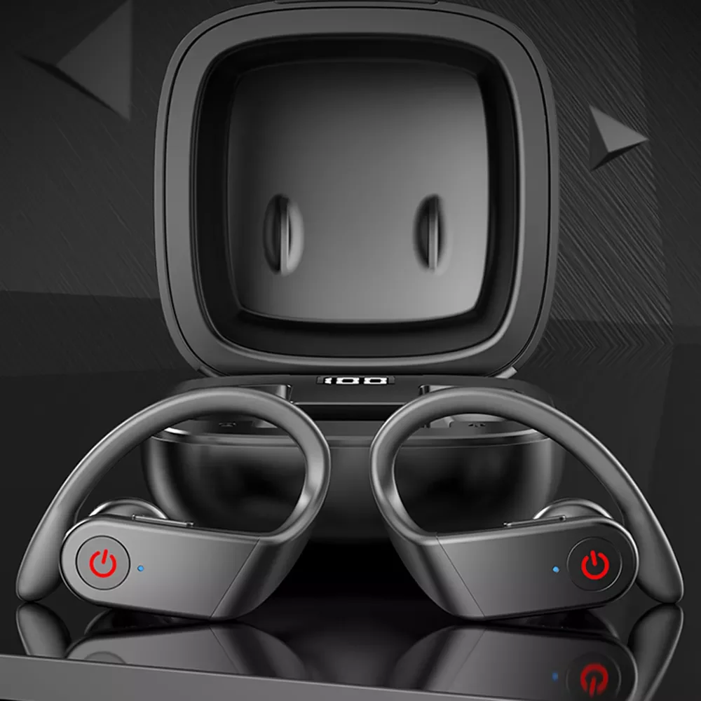 

Наушники-вкладыши Беспроводные с шумоподавлением, Hi-Fi, bluetooth