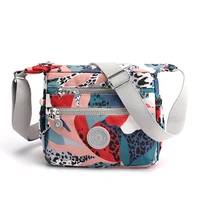 12 colors floral crossbody bag fashion small womens trend bag casual letter print shoulder bag woman 2022 new bolsos mujer