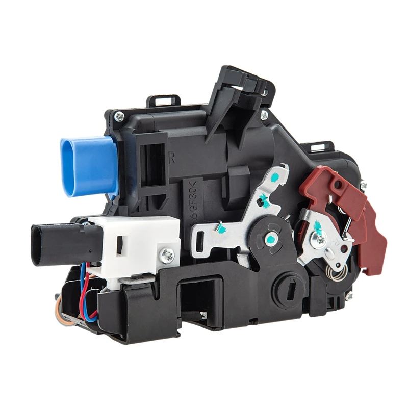 

Rear Right Door Power Lock Latch Actuator Motor Assembly 95553201600 For-Porsche Cayenne