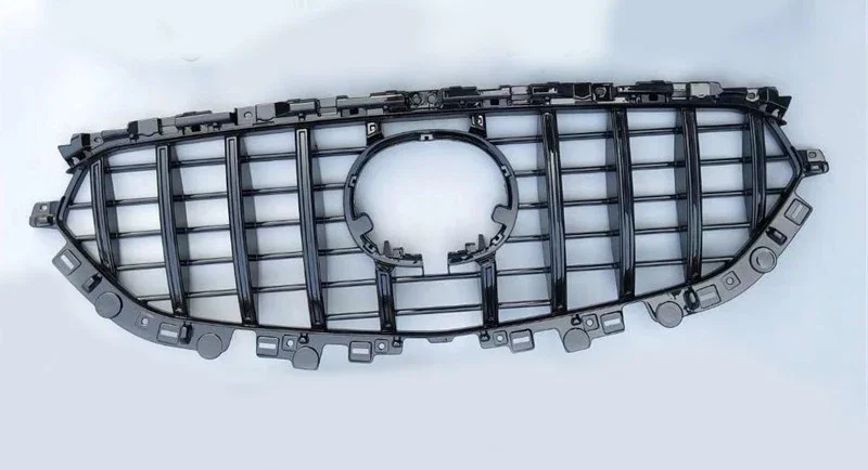 

Решетка радиатора переднего бампера, для MAZDA CX-5, CX5, 2017, 2018