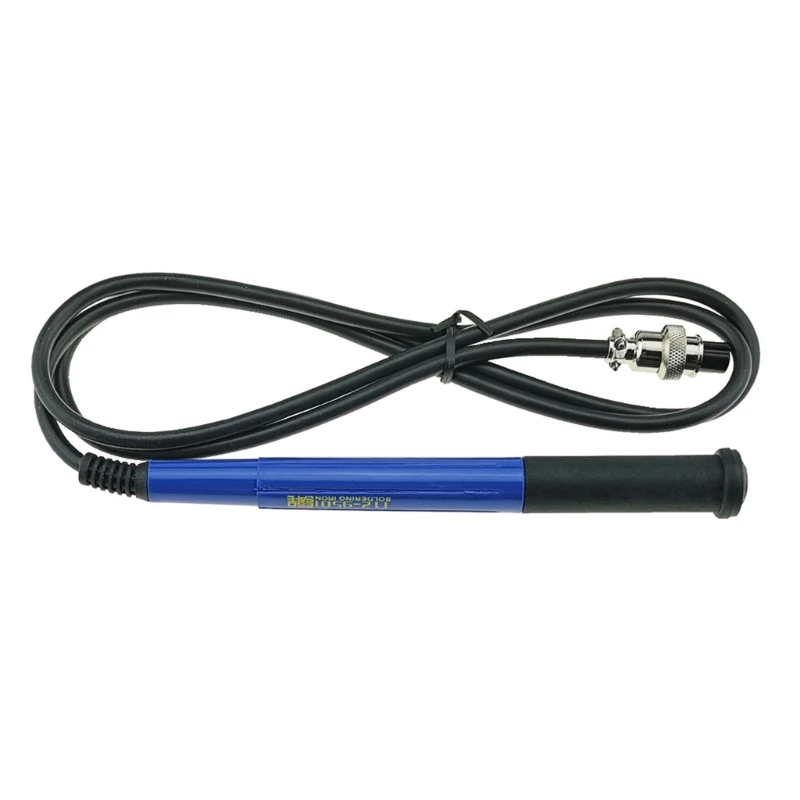 

F9501 Soldering Iron Handle Welding Tools Heating Station Replacement Welding Tools For Stm32 T12 Soldering Iron Station