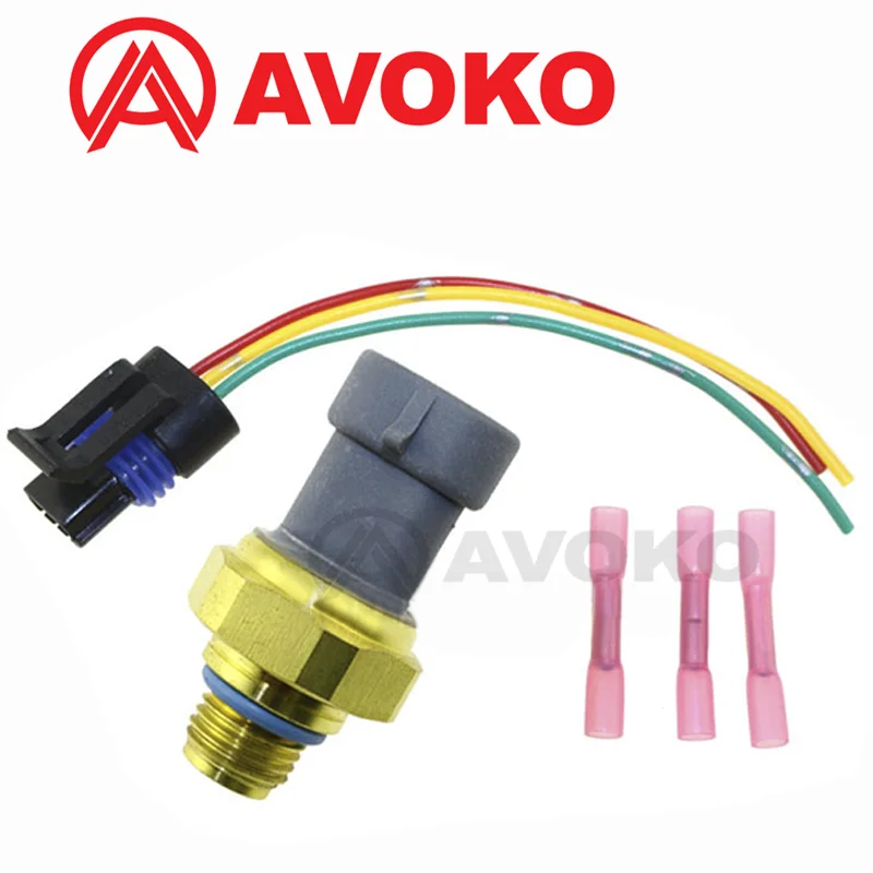 

Высококачественный датчик давления топливной рейки 4921489 CG250/280 для двигателя Cummins M11 L10 QSB4.5 ISF2.8