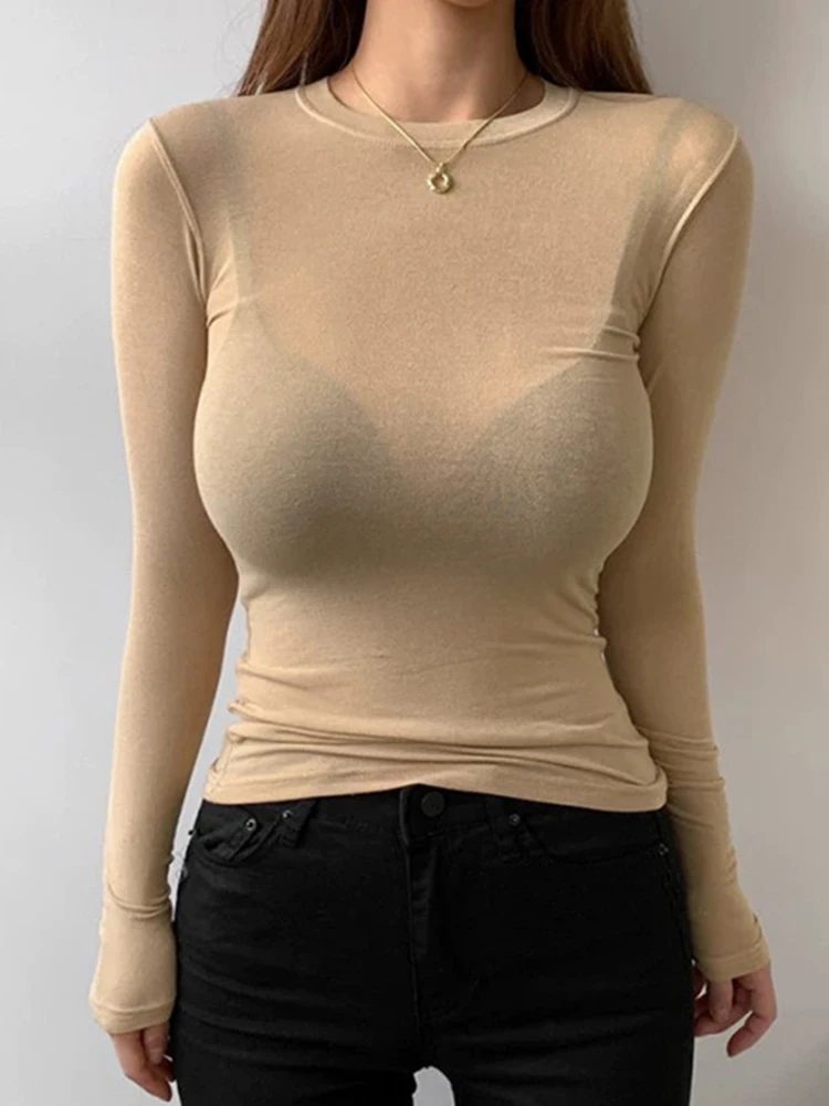 Футболка в Корейском стиле облегающие футболки 2024 сексуальные хлопковые летние