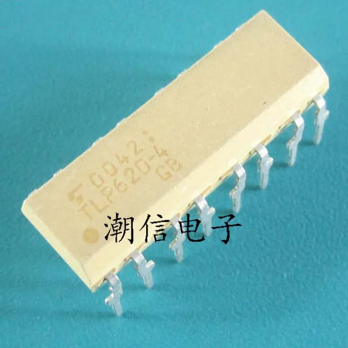 10 шт./лот TLP620-4 DIP-16