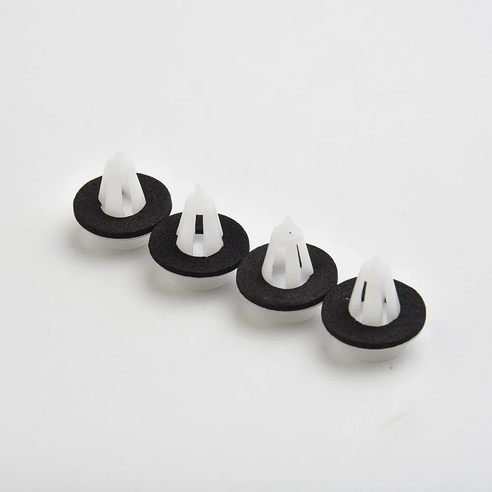 

30PCS Auto 30PCS Auto Fastener Clip Inner Door Panel Trim Retainer Pin Rivet For Mercedes R129 W202 W203 W211 Car Accessories 01