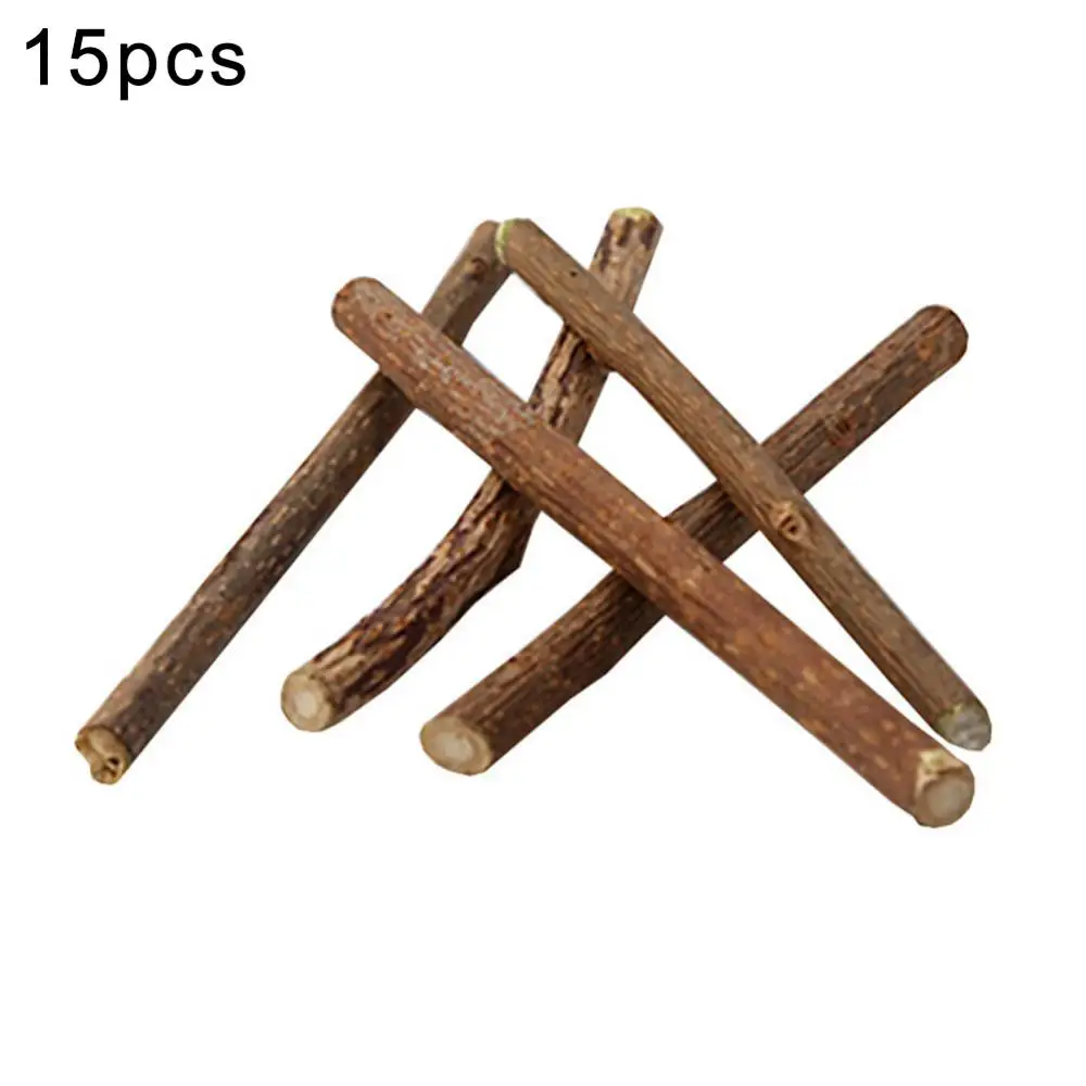 Жевательные палочки для кошек и котят 15/20 шт.