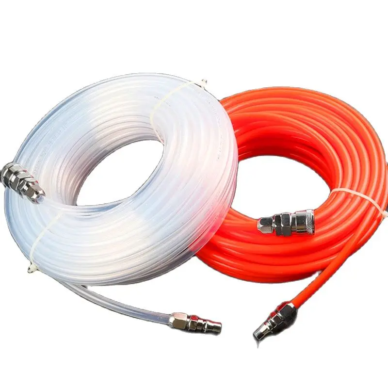 10/15/20m High Pressure Flexible Polyurethane Tubing Pneumat