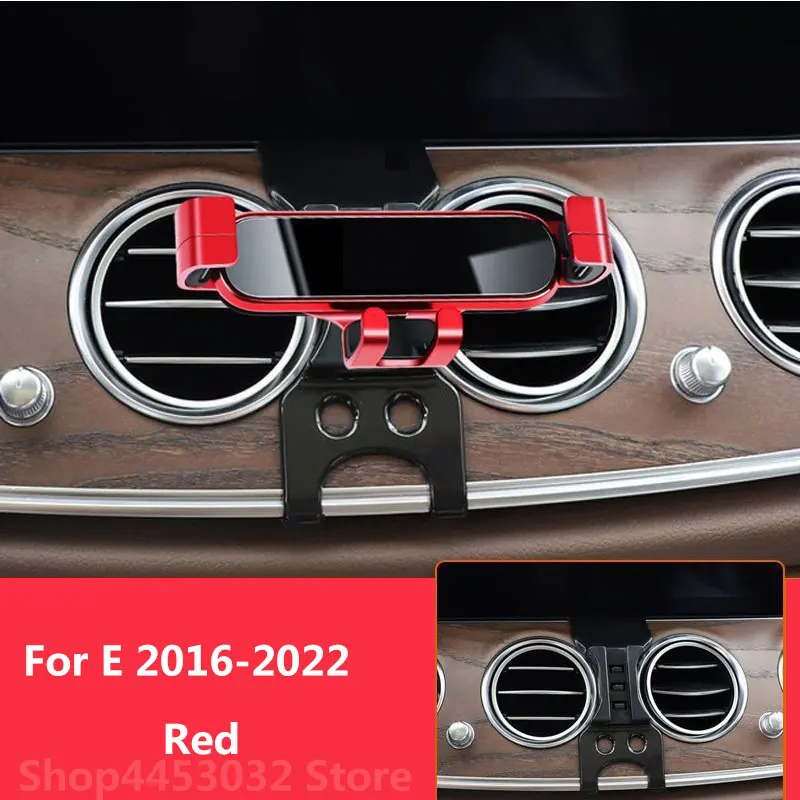 Держатель Автомобильный для Mercedes Benz E W213 W212 C238 A238