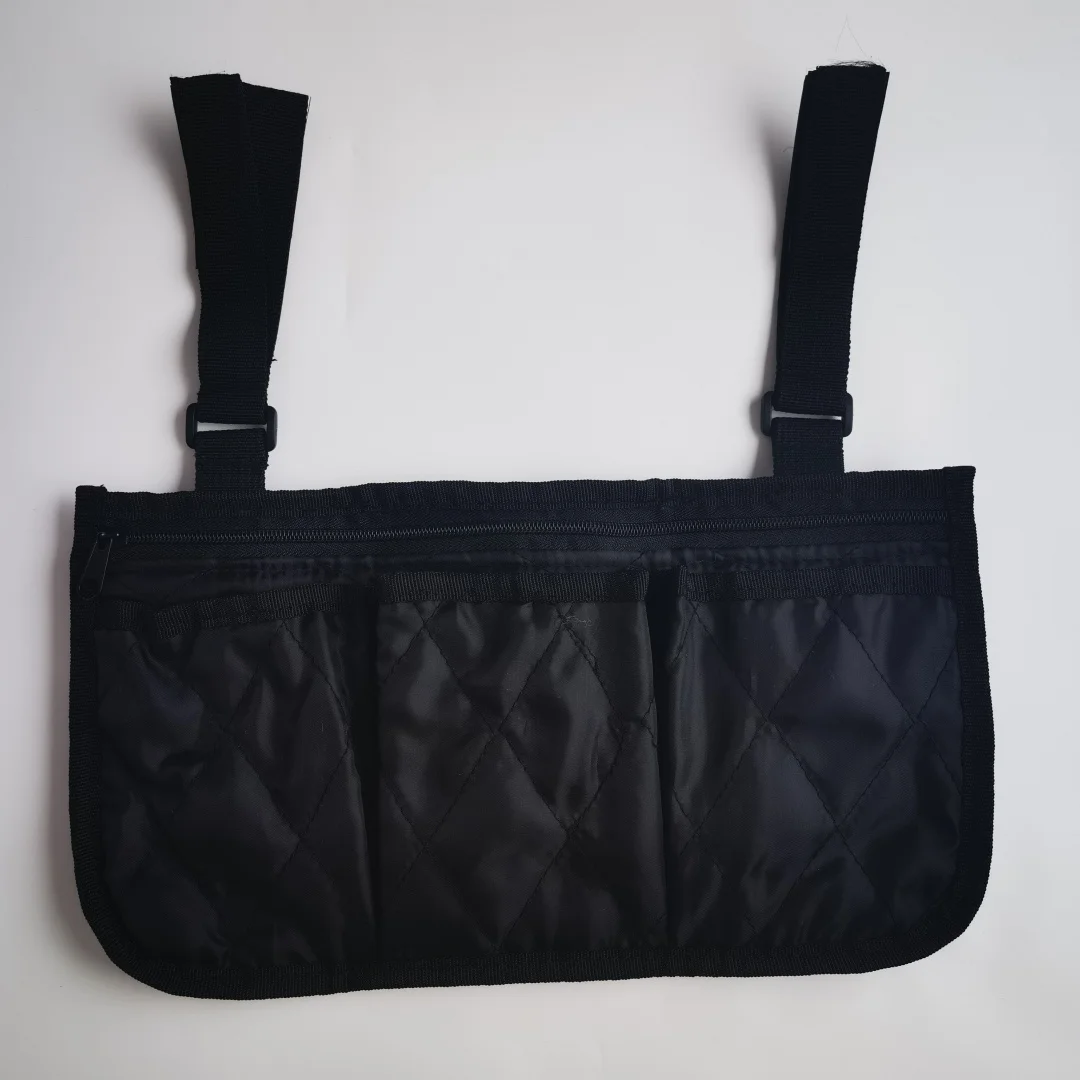 

Подвесная сумка для инвалидной коляски из полиэстера