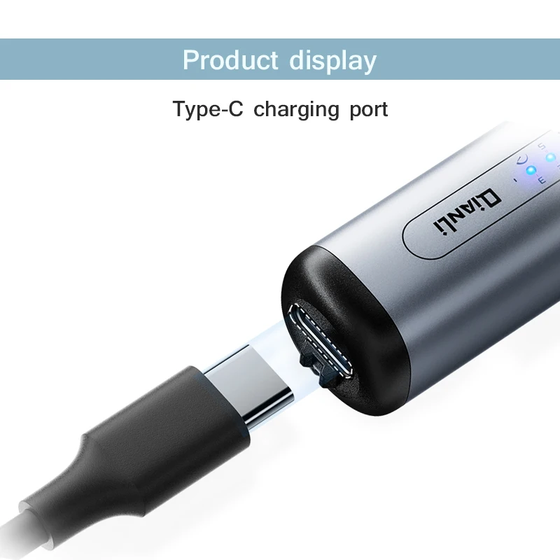 Электронная Полировальная Ручка Qianli Ihandy С Интеллектуальной Зарядкой