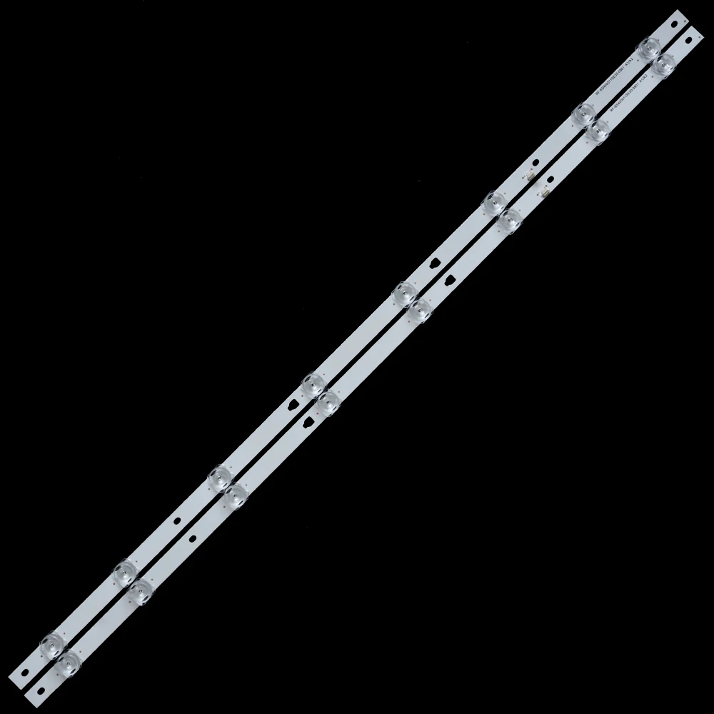 

Светодиодная лента BRIDAY 2 шт. 730 мм 6В