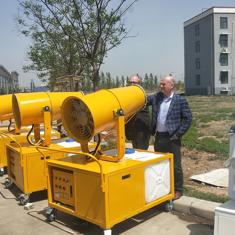 YG Fog Cannon Фермерский распылитель Туманная пушка Большие распылители Насосы Меры