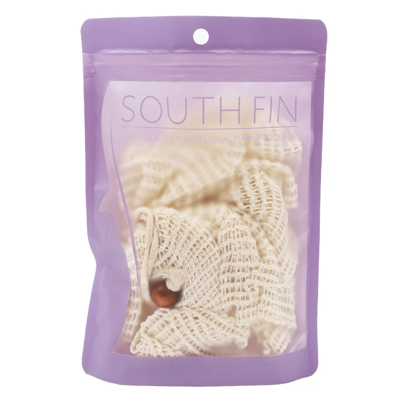 

Прочная сетка для душа Ramie в форме шара для ванны с натяжным скребком