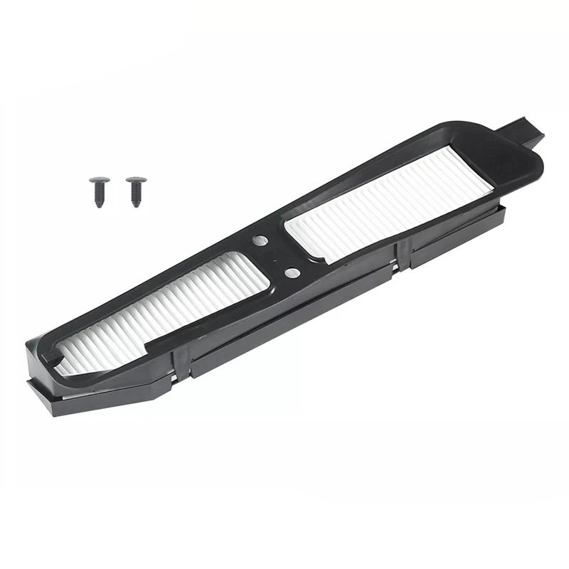 Car Cabin Filter Air Conditioning With Bracket 82208300 For Jeep Grand Cherokee 1999-2010