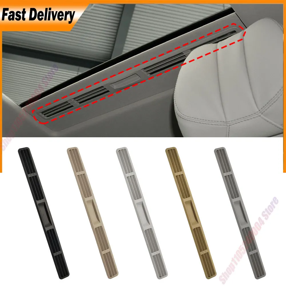 Фото Для Mercedes-Benz ML GL GLE CLS Class W166 W292 GL300 ML320: Ручка-аксессуар для вентиляционной решетки потолка автомобиля 2187870053 №1