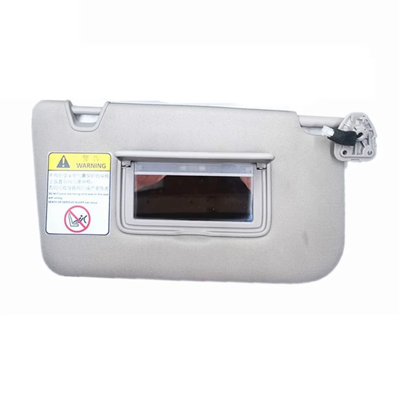 

964002619R защита переднего стекла пассажира для автомобиля, солнцезащитный козырек, солнцезащитный козырек для Renault Koleos 2007-2016