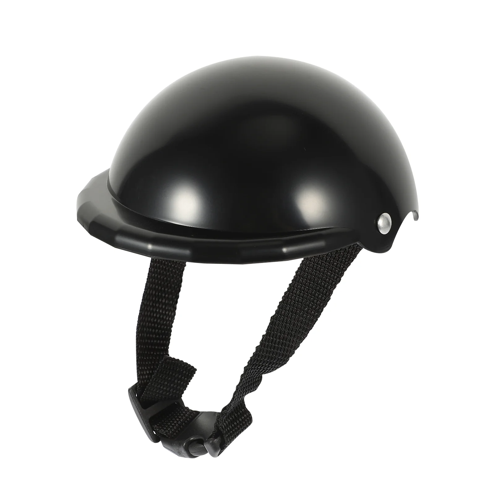 Украсьте домашнее животное забавная шляпа игрушки чихуахуа абс солнцезащитный