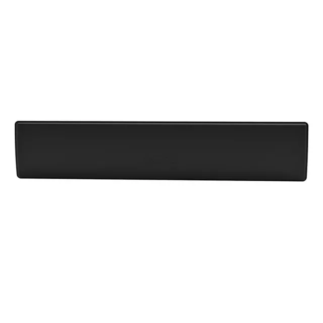

Keys Anti-slip Comfort PU Leather Memory Foam Ergonomic Keyboard Wrist Joint Rest Support Pad for Home Office Gaming
