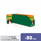 Набор влажный корм Friskies для взрослых собак, с курицей в подливе, Пауч, 85 г x 24 шт.