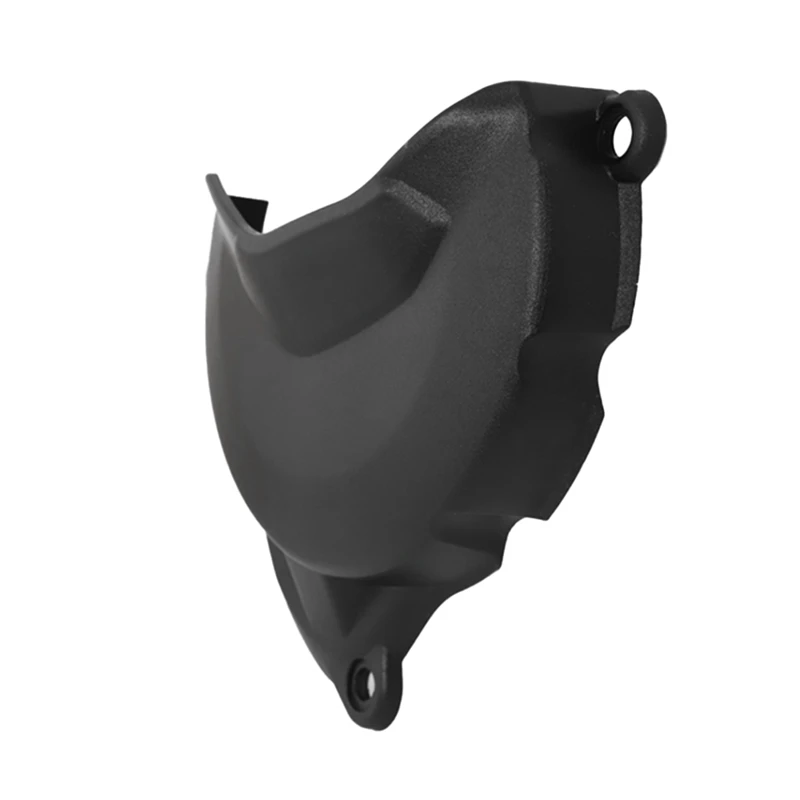 Крышка цилиндра двигателя мотоцикла защита головки сцепления детали черного