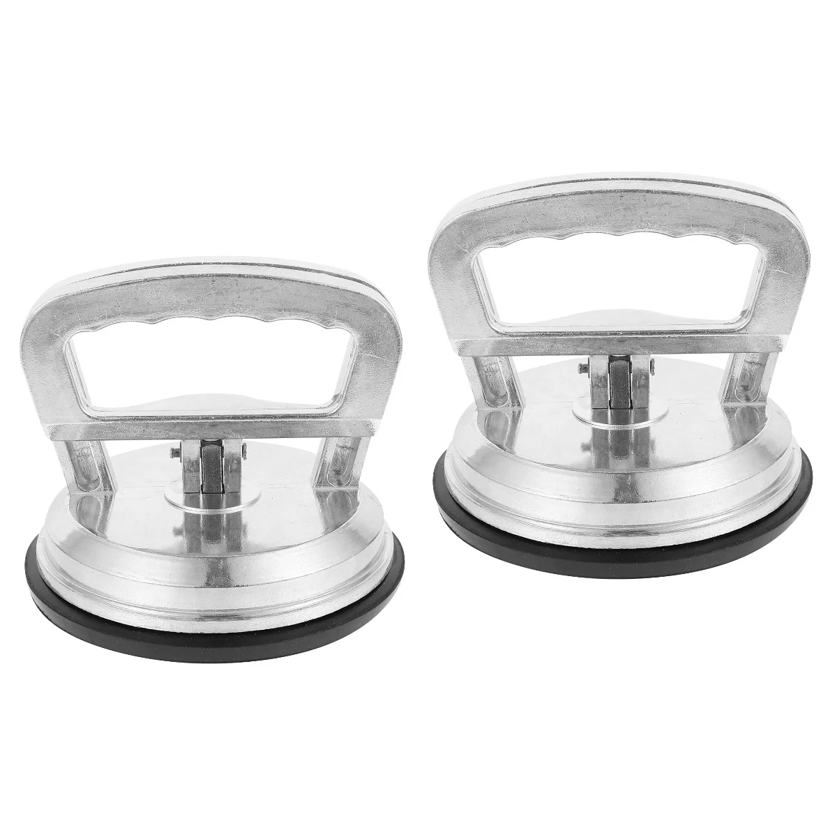 

2pcs Sturdy Car Dent Sucker Tool Car Dent Sucking Cup Dent Vacuum Sucking Cup Car Dent Puller Portable Car Exterior Repair Tool