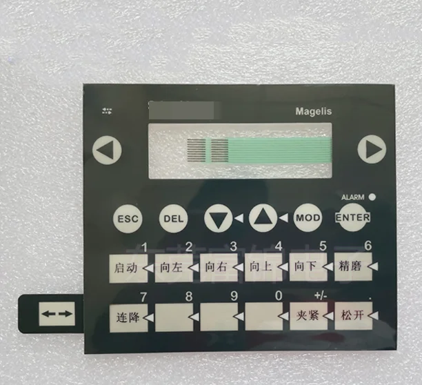

Text Controller XBTR400 XBT R400 Button Film Button Panel