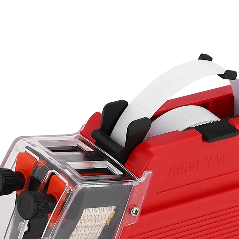 10-значный двухрядный ценник станок 10 |