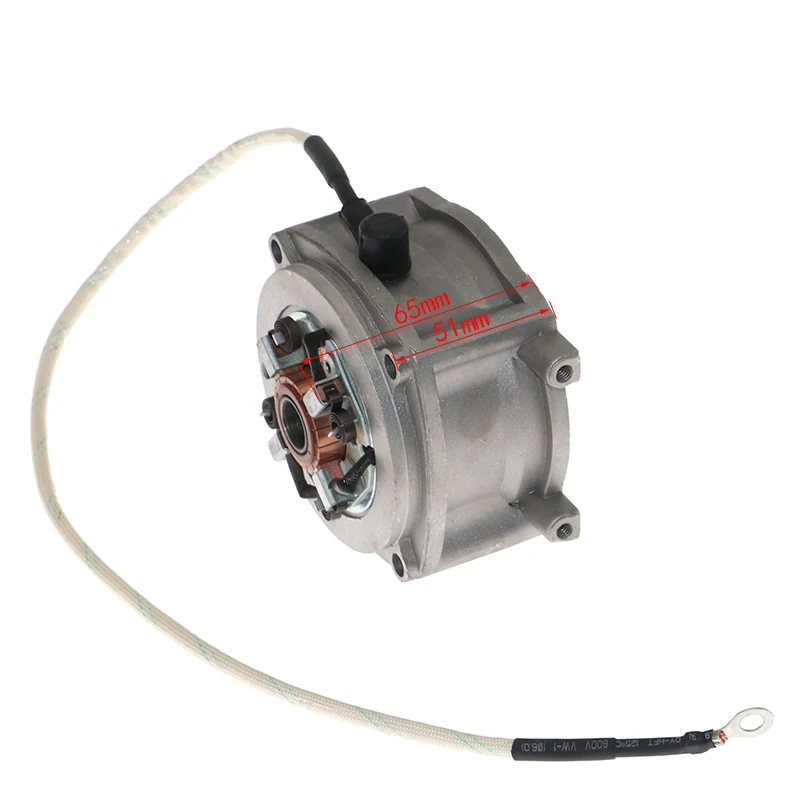 2-тактный двигатель 40-6 для стартера мотоцикла стартер двигателя 47cc 49cc