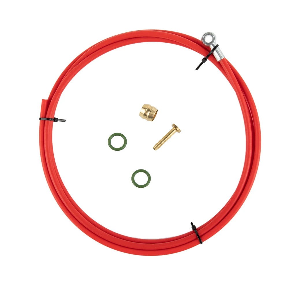 Шланг дискового тормоза велосипедная тормозная линия 2 0 м x 5 мм для Shimano-BH90/XTR/XT/SLX