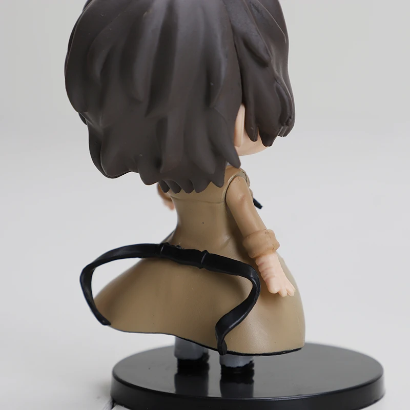 Фигурки аниме бродячие псы 10 см 2 шт. |