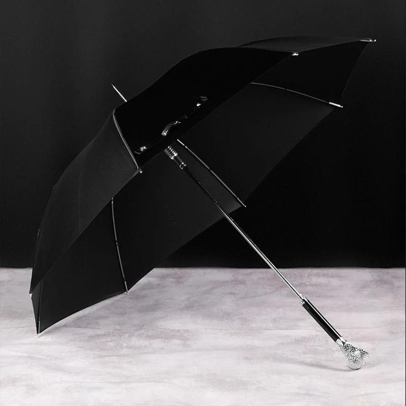 

Windproof Long Handle Wedding Umbrella Parasol Designer Cheap Umbrella Cane Umbrella For Car Paraguas Hombre Gift for Man