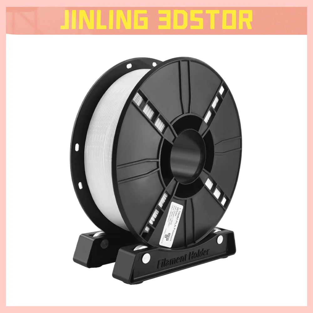 Держатель для катушки 3D-принтера расходные материалы полки фиксированное
